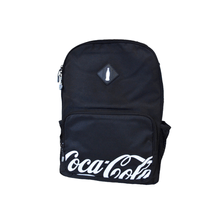 Mochila Coca-Cola Negra