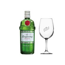 Tanqueray 700ml + Copa Gin Schweppes