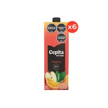 Cepita Multifruta tetra 1L x6