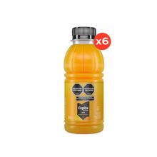 Cepita Mandarina-Ananá Hot Fill 300ml x6