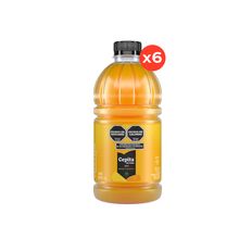 Cepita Mandarina-Ananá Hot Fill 1L x6