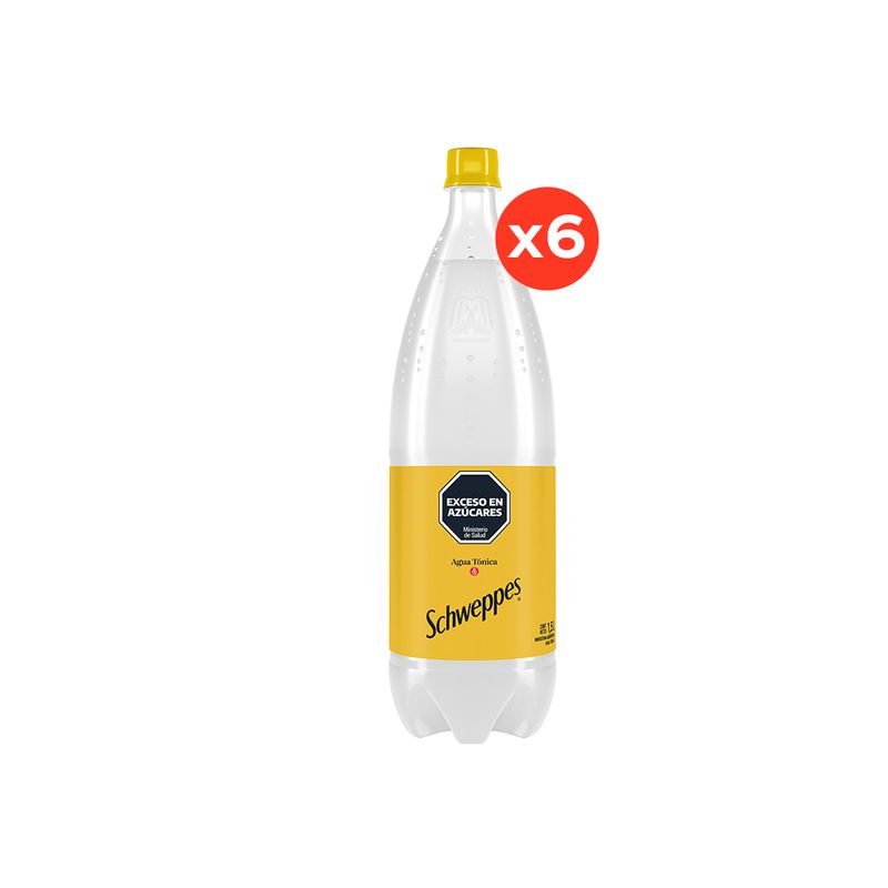 Gordon-700ml-x2---Schweppes-Tonica-15L-x6