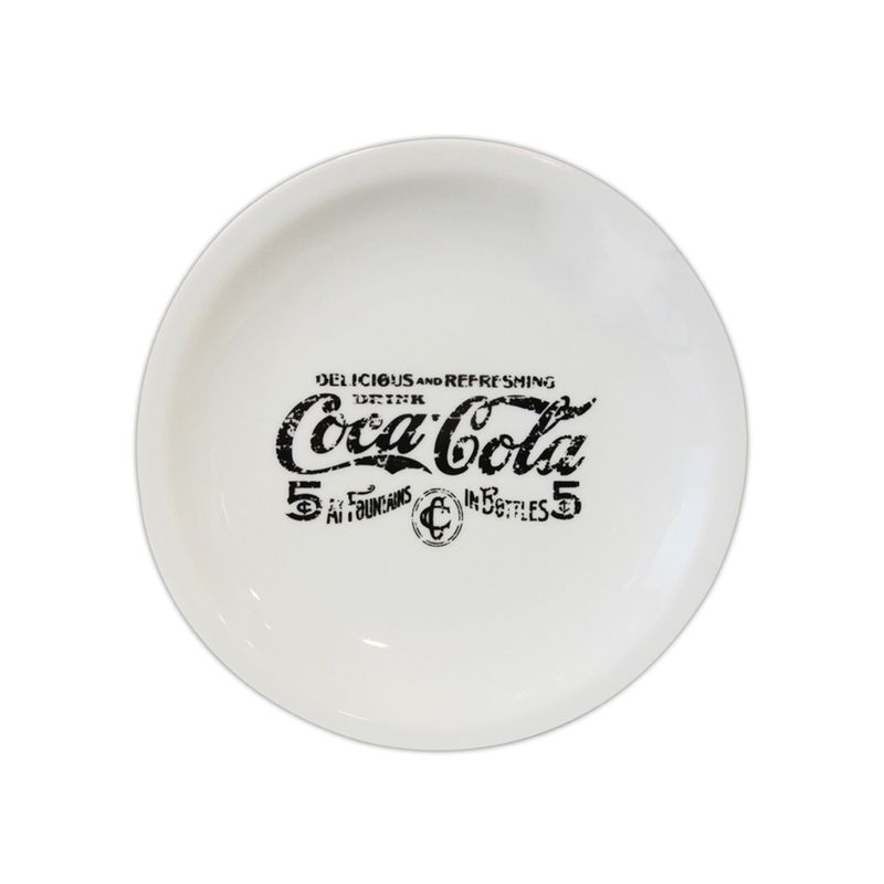 Platos-Coca-Cola-Vintage-x2