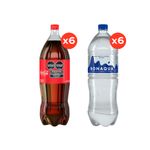 Coca-Cola-Original-2250ml-x6---Bonaqua-Sin-Gas-2000ml-x6