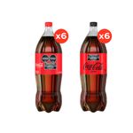 Coca-Cola-Original-2250ml-x6---Coca-Cola-Zero-2250ml-x6