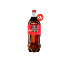 Coca–Cola Original 2,5L x6