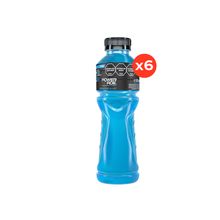 Powerade Mountain Blast 500ml x6