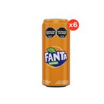 Fanta-Naranja-Lata-310ml-x6