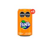 Fanta-Naranja-Lata-220ml-x6