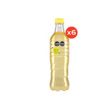 Aquarius Pomelo 500ml x6