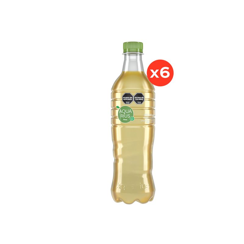 Aquarius-Pera-500ml-x6