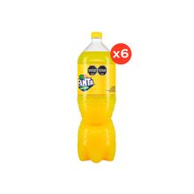 Fanta Limón 2,25L x6