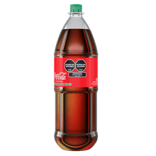 Coca-Cola Retornable 2L x2