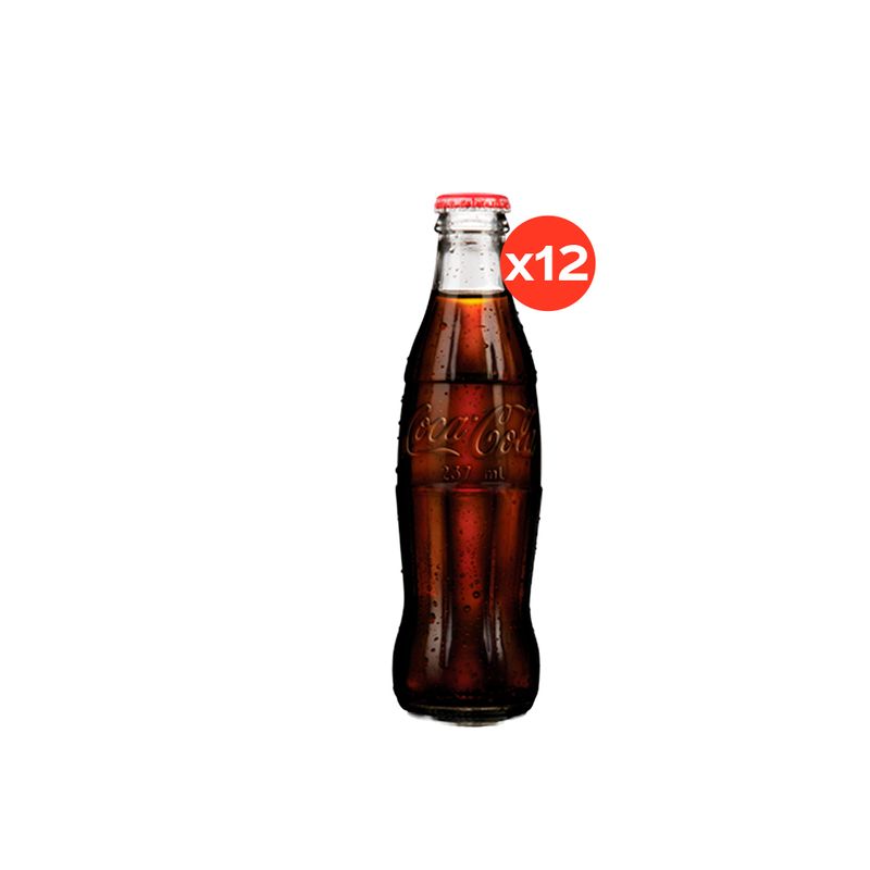 Coca-Cola-Original-237ml-x12