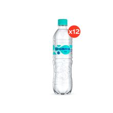 Benedictino sin gas 500ml x12