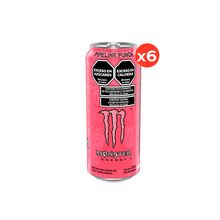 Monster Pipeline Punch 473x6