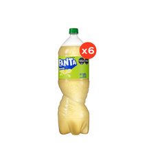 Fanta Pomelo 2.25L x6