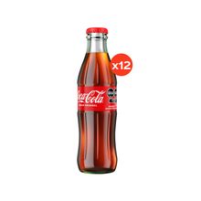 Coca Cola Original Vidrio 237ml x12